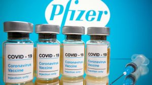 Pfizer inicia el ensayo clínico de un fármaco oral contra el COVID-19