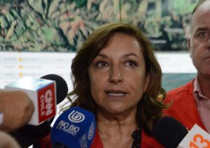 Conaf sobre incendio forestal en Quilpué: "Esto tuvo una intencionalidad extrema"