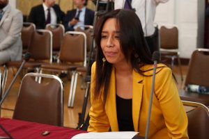Corte Suprema confirma desafuero de diputada Aracely Leuquén por escándalo en un bar de Las Condes