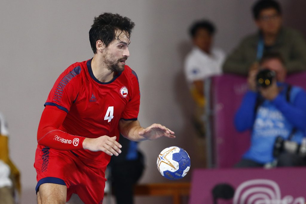 Chile cae luchando ante Egipto en su debut en el Mundial de balonmano
