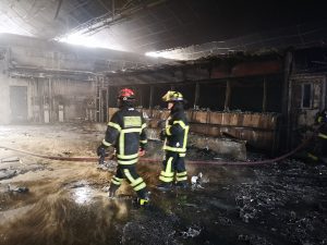 Fiscal Guerra sobre imputados por incendio en Metro Pedrero: “Se descarta cualquier teoría del montaje”