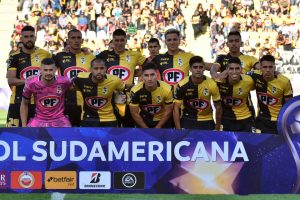 Conmebol mueve localía de Coquimbo Unido en semis de Copa Sudamericana “por razones sanitarias”