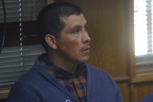 Caso Catrillanca: Ordenan a ex carabinero, Braulio Valenzuela, a cumplir pena efectiva de cárcel