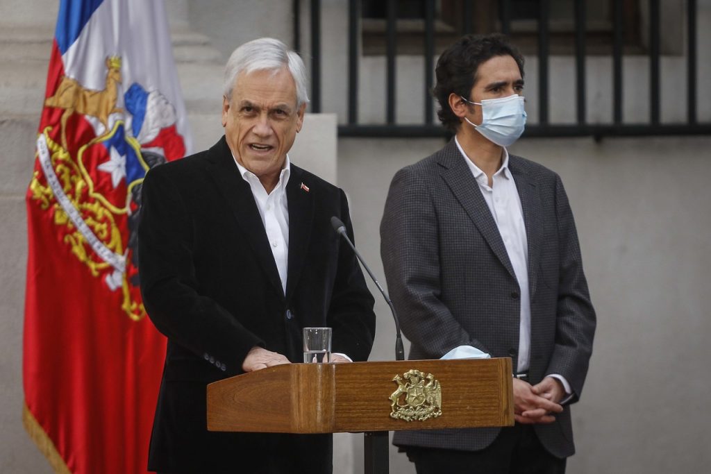 “Más que cambio de gabinete, parece canonización“: JC Rodríguez por despedida de Piñera a Ignacio Briones