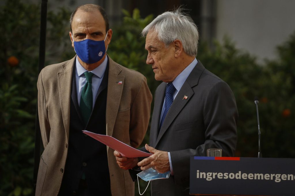 Cambio de gabinete por aspiraciones constituyentes: Piñera modifica nuevamente equipo de secretarios de Estado en plena pandemia
