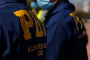 PDI detuvo a sujeto acusado de violar a joven de 20 años en Algarrobo