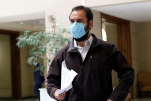 Hugo Gutiérrez se presentó ante la Justicia: Logró frenar orden de detención en su contra