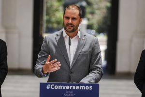 Vocero de gobierno y polémica frase sobre constituyentes: “Nos gustaría que ganaran los candidatos de Chile Vamos”
