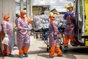 Sochimi advierte catastrófico estado de la red sanitaria y asegura que índices de la pandemia sobrepasaron todo pronóstico