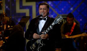 Luto en la música chilena: Fallece Mario Gutiérrez, fundador de Los Ángeles Negros