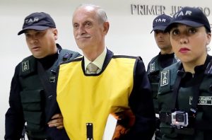 Krassnoff e Iturriaga Neumann entre ellos: Condenan a cinco ex agentes de la DINA por desaparición de 11 ex dirigentes del PS