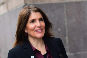 "Asumo con honor y fuerza de mujer": Partido Socialista proclama a Paula Narváez como candidata presidencial