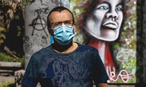 Gonzalo Bacigalupe habla de desastre sanitario y apunta al Ejecutivo: "No puede ser que la pandemia se siga utilizando para la politiquería diaria"