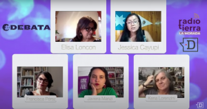 ESTRENO: Revive el programa de discusión feminista #DeBata