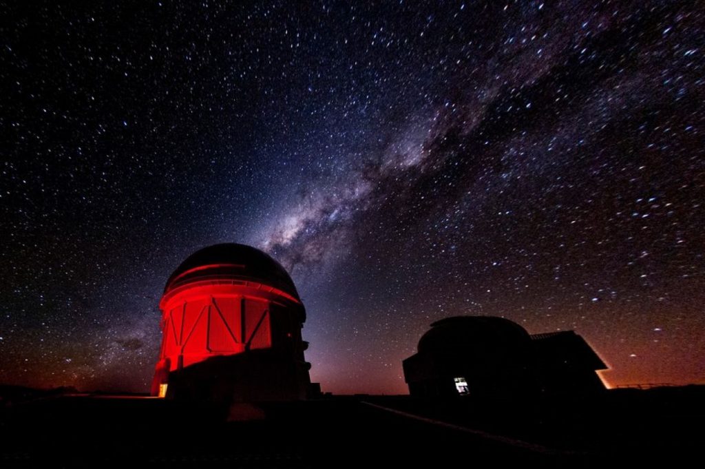 Publican catálogo de casi 700 millones de objetos astronómicos