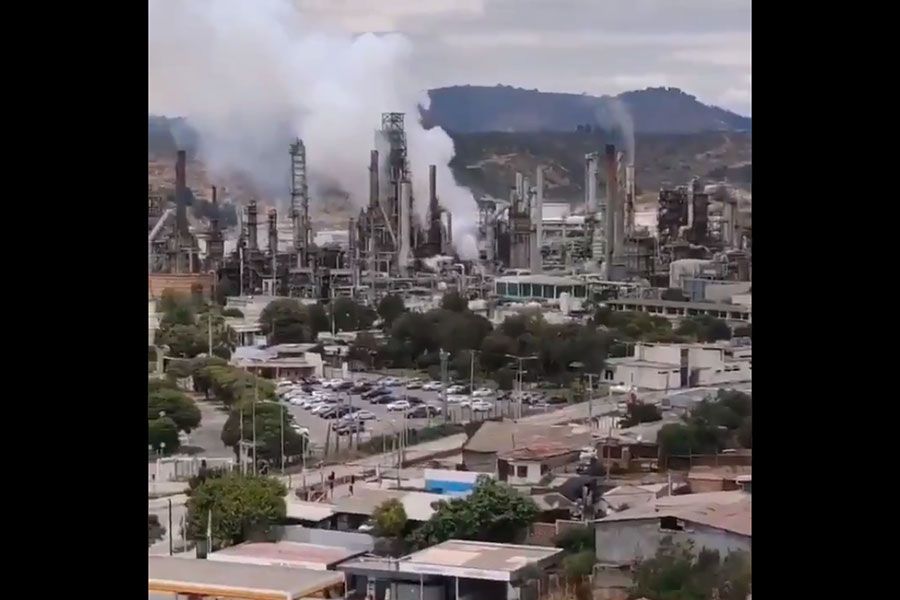 Explosión en refinería de Concón: ENAP y alcalde declararon que ya estaría superada la emergencia
