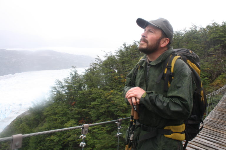 “La perturbación humana tiene efectos negativos en las áreas naturales protegidas”: Gonzalo Cisternas, guardaparque en Chile