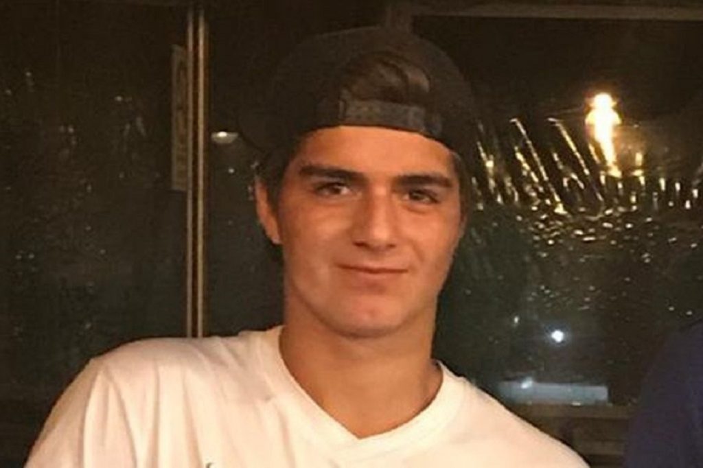 Luto en el deporte nacional: A los 17 años murió el tenista chileno Ignacio Tejeda