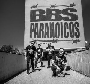 BBS Paranoicos celebran 30 años de vida en Matucana 100