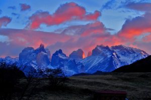 Torres del Paine destaca de nuevo: Revista TIME lo nombra entre mejores lugares del mundo