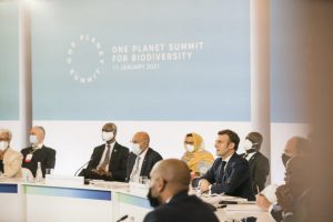 Cumbre One Planet: Nuevas metas para proteger la biodiversidad hacia el 2030
