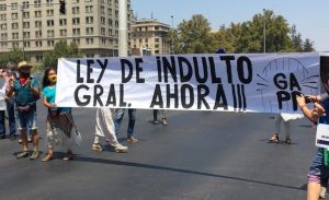 "Los chicos están pagando un precio muy alto": Asamblea, familiares y cercanos claman por liberación de los presos de la revuelta