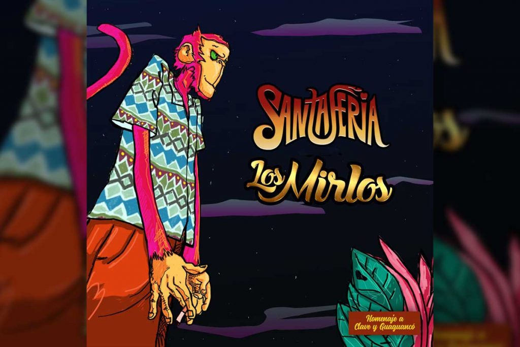 «María»: Santaferia & Los Mirlos presentan su primer single en conjunto