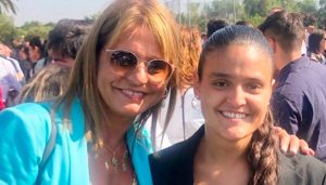 Hija de 25 años de Jacqueline Van Rysselberghe postulará para ser concejala de Concepción