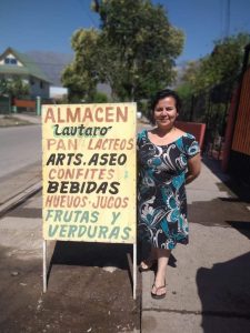Sonia Ulloa, comerciante y pobladora de Lo Hermida a la Constituyente: “Hay que devolver las cosas fundamentales a nuestros territorios”
