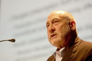 Joseph Stiglitz en Congreso Futuro: La pandemia "mostró las consecuencias de 40 años de neoliberalismo"