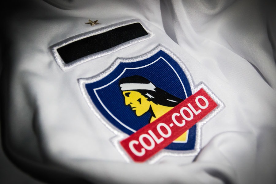 Colo Colo inicia el 2021 con nueva camiseta