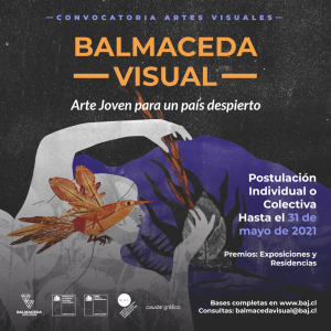 Concurso Balmaceda Visual abre convocatoria nacional para jóvenes artistas