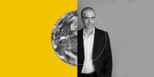 VIDEO | Harari: “Nos esperan cosas muchísimo peores que la Covid-19 si no tratamos el problema medioambiental"