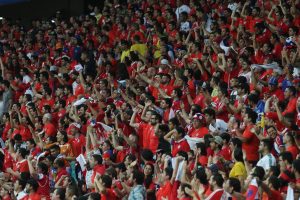 Regreso del público a los estadios: tres ministerios evalúan la posibilidad de implementarlo