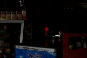 Reportan masivo corte de luz en La Araucanía, Los Ríos y Los Lagos