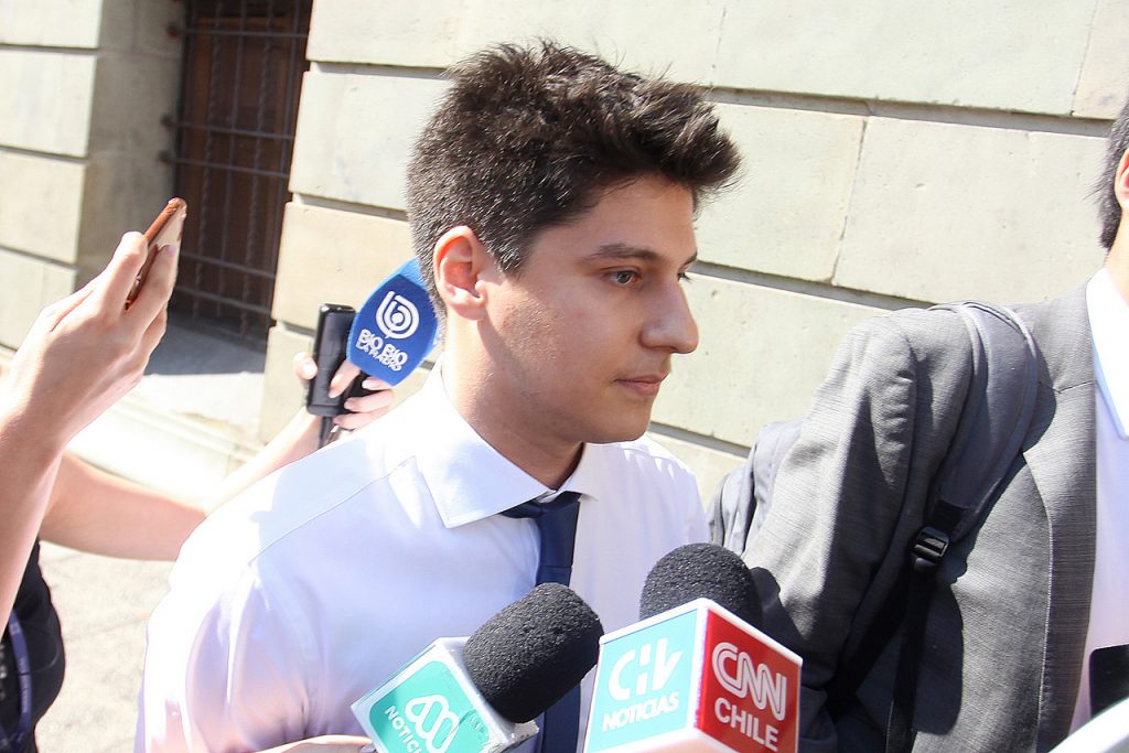 10 antecedentes sobre Nicolás Zepeda que ha dejado al descubierto el juicio por el crimen de Narumi
