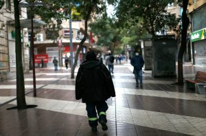 Sigue la contracción de la economía chilena: Imacec de diciembre sufrió una nueva caída