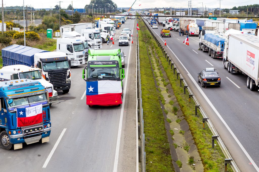 La amenaza de los camioneros en plena pandemia: “Nos tomaremos las carreteras”