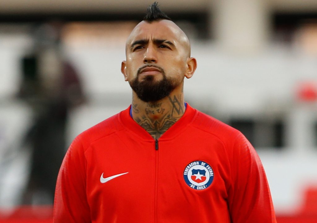“Buenas noches”: La reacción de Vidal al enterarse que Bravo sería capitán de la selección