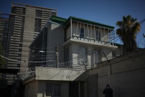 Por brote COVID-19: Cárcel de Los Andes pasa a cuarentena total