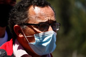 "Le producía celos comunicacionales": Diputado Celis apunta a intendente Jorge Martínez por salida de Seremi de Salud de Valparaíso