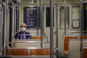 Cambios en el toque de queda: ¿Cuál es el nuevo horario del Metro?
