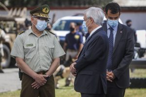 Gobierno de Piñera reacciona ante molestia de Alto Mando de Carabineros: Se descarta refundar la institución