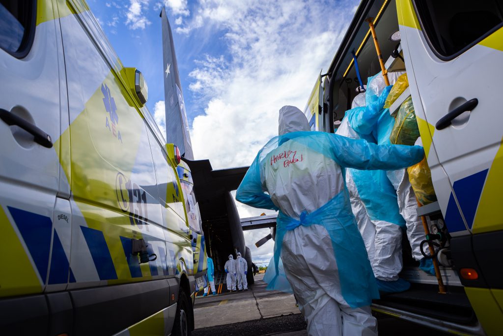 La pandemia no le da tregua a Chile: Minsal reportó sobre 5.000 nuevos casos de COVID-19