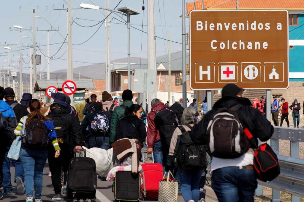 «Los grandes muros han fracasado»: INDH llama a no prohibir la migración tras crisis humanitaria en Colchane