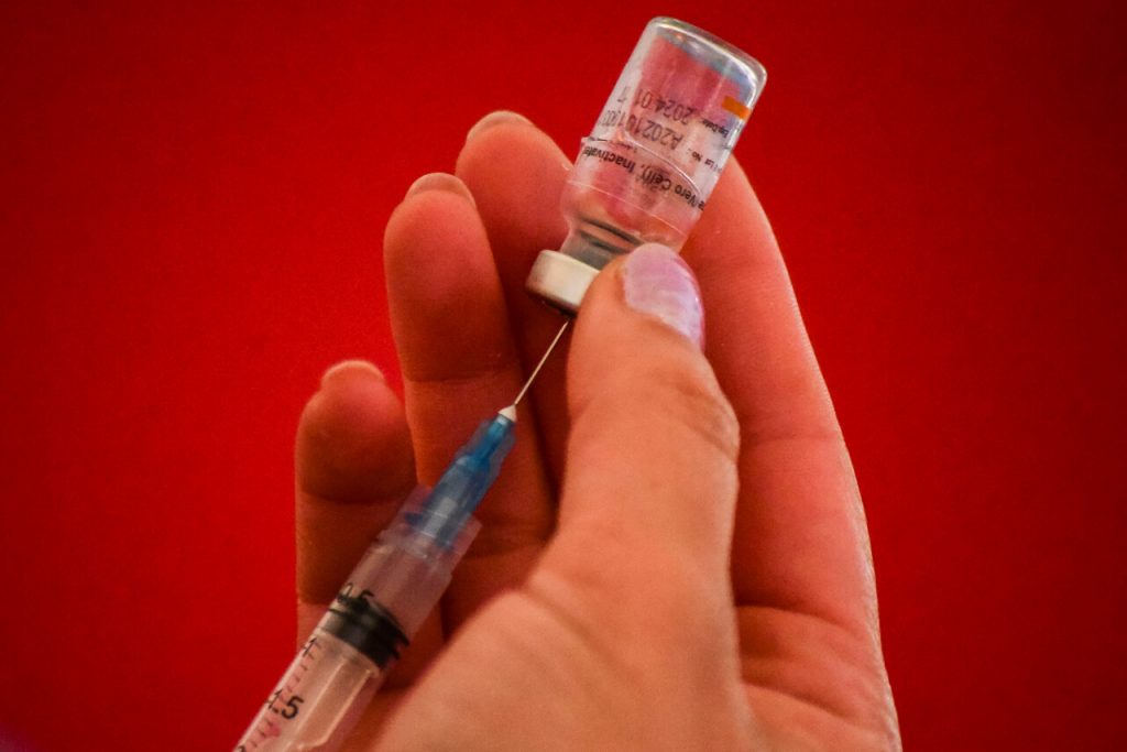 Laboratorio chileno representará la vacuna china de CanSino en Latinoamérica