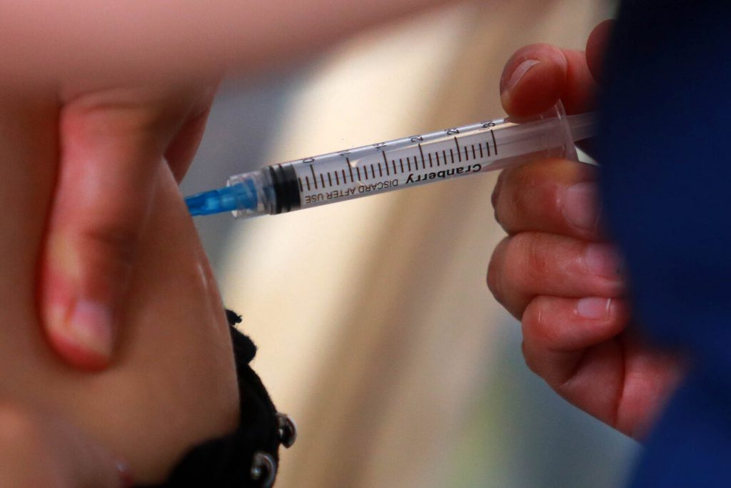 Ministerio de Salud informa más de 5,5 millones de vacunados contra el COVID-19