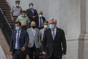 Estado de Sitio en La Araucanía: Idea toma fuerza tras reunión de Piñera con Chile Vamos