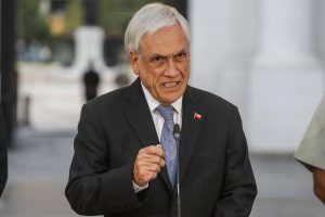 Piñera anuncia ofensiva legislativa para la macrozona sur y viaje de Delgado a La Araucanía para elaborar "plan de acción"