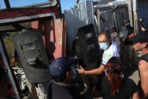 Hallazgo de Tomás: PDI traslada de región a Jorge Escobar tras ataque a cuartel policial